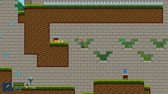 Quest of Dungeloria screenshot 7