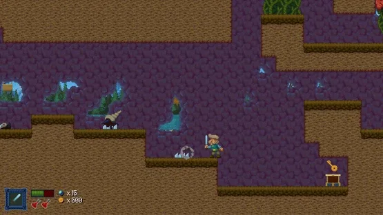 Quest of Dungeloria screenshot 8