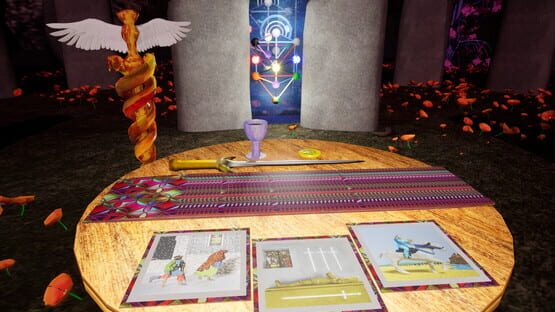 Tarot Realms screenshot 5
