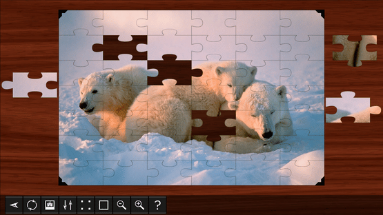 Jigsaw Puzzle World: Bears Screenshot