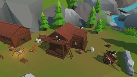 Alonecats screenshot 1
