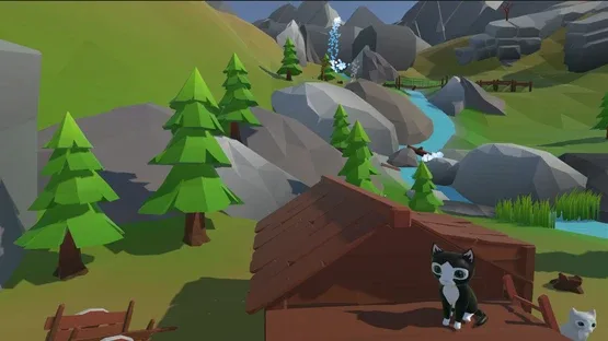 Alonecats screenshot 4