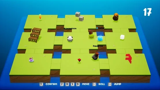 Animal Falling screenshot 2