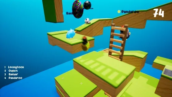 Animal Falling screenshot 3