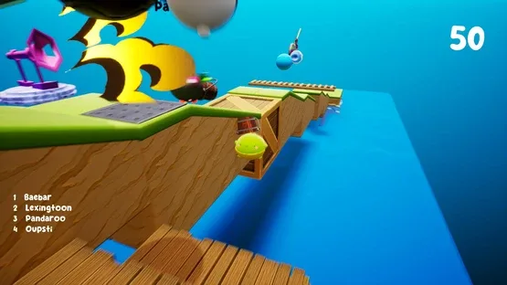 Animal Falling screenshot 4