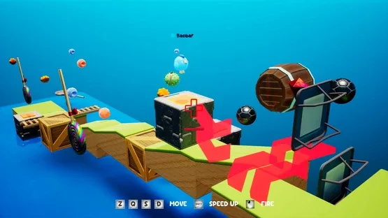 Animal Falling screenshot 5