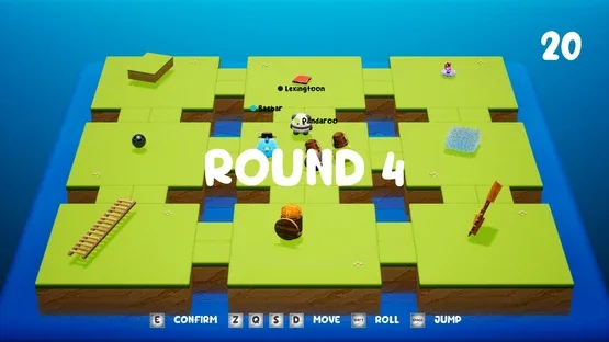 Animal Falling screenshot 6