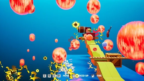 Animal Falling screenshot 7