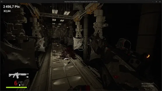Blood Peace screenshot 2