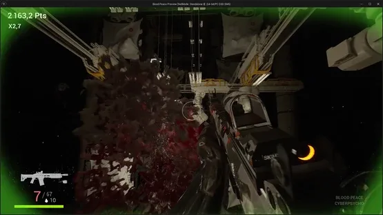 Blood Peace screenshot 3