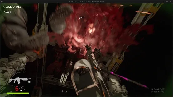 Blood Peace screenshot 5