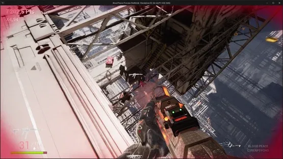 Blood Peace screenshot 7