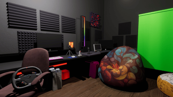 Streamer Life Simulator 2 Screenshot