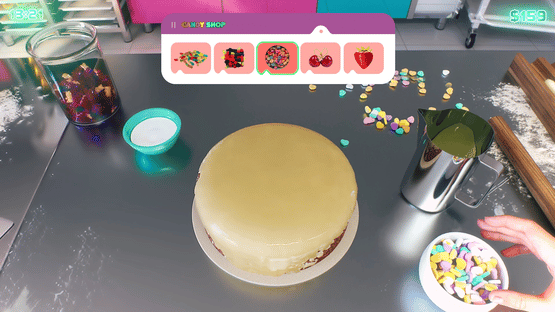 Candy Shop Simulator Screenshot