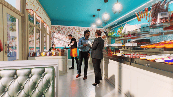 Candy Shop Simulator Screenshot