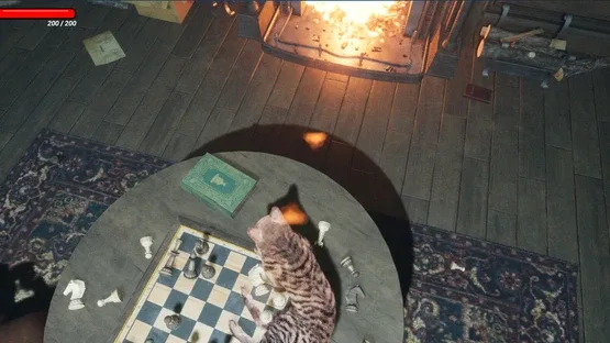 CozyCat Simulator screenshot 1