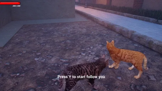 CozyCat Simulator screenshot 2