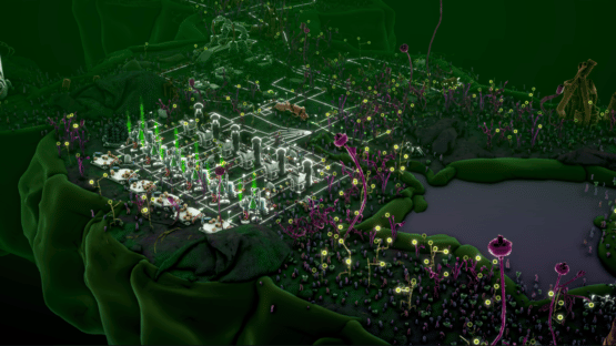 Microtopia Screenshot