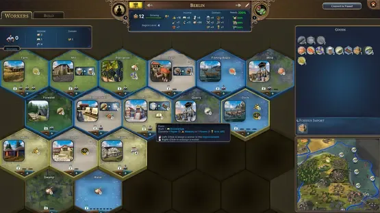 Millennia screenshot 4