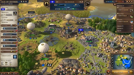 Millennia screenshot 11