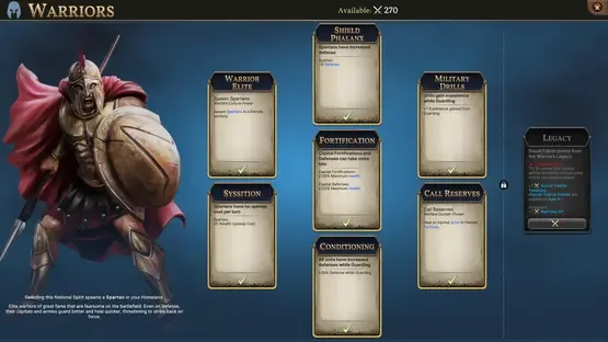 Millennia screenshot 6