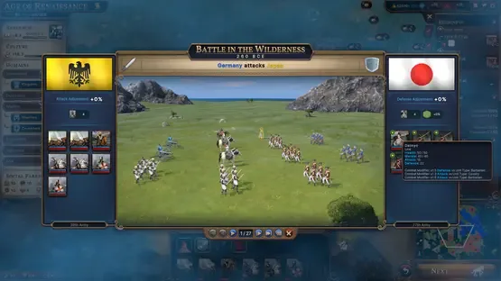 Millennia screenshot 12