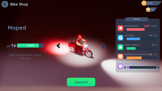 Overdelivery: Delivery Simulator Screenshot