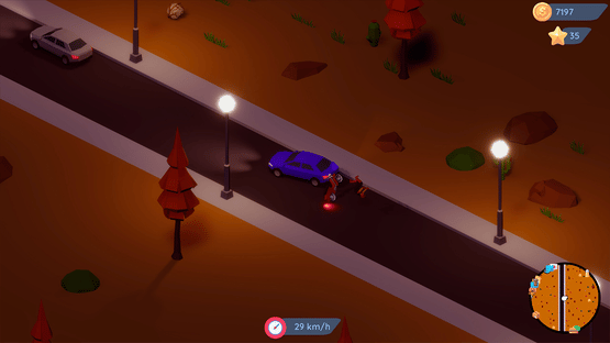 Overdelivery: Delivery Simulator Screenshot