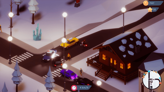 Overdelivery: Delivery Simulator Screenshot