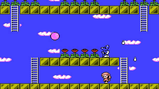 Rod-Land Screenshot