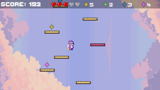 Heaven Jump Screenshot