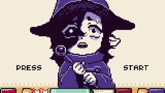 Mage and the Grimoire of Beast gameplay screenshot 1
