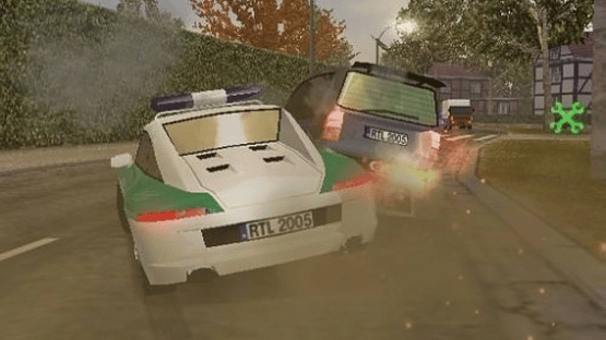 Alarm for Cobra 11: Hot Pursuit Screenshot