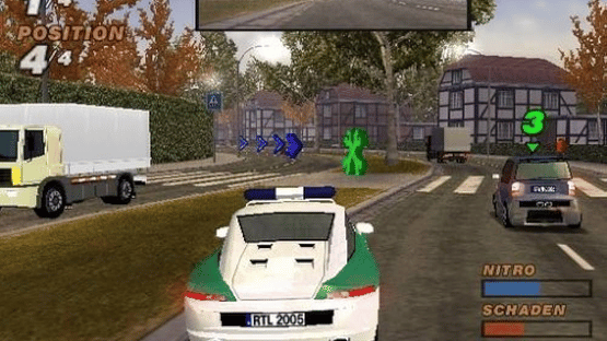 Alarm for Cobra 11: Hot Pursuit Screenshot