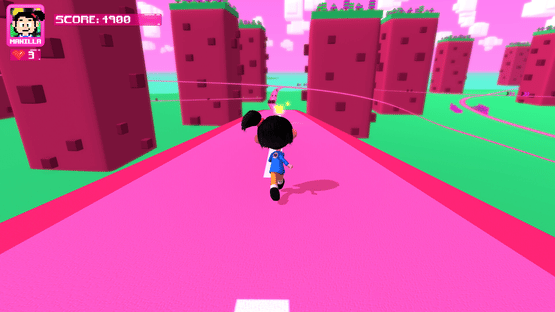 Randy & Manilla Screenshot