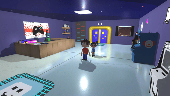 Randy & Manilla Screenshot