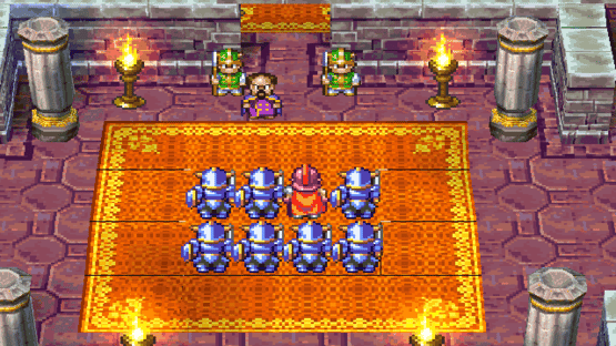 Dragon Quest IV Screenshot