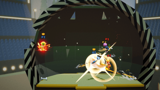 Job Joust Screenshot