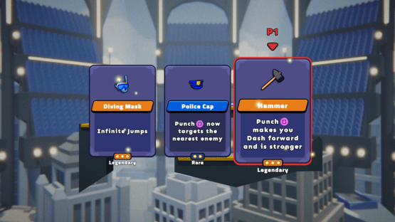 Job Joust Screenshot