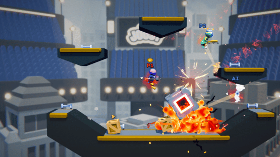 Job Joust Screenshot