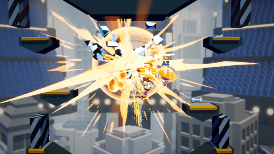 Job Joust Screenshot