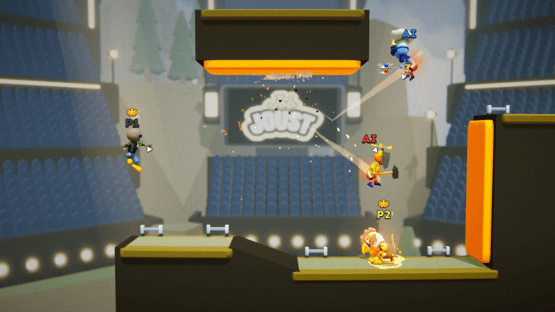 Job Joust Screenshot