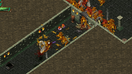 Theseus: Return of the Hero Screenshot