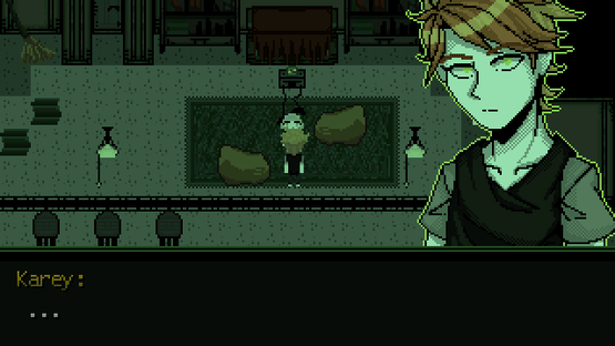 Isolation Screenshot