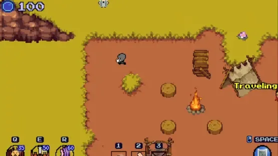 Adventures in Lestoria screenshot 1