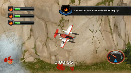 Planes: Fire & Rescue Screenshot