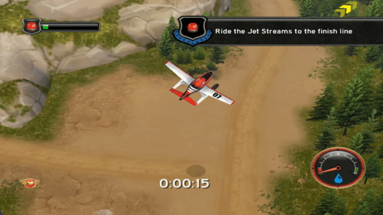 Planes: Fire & Rescue Screenshot