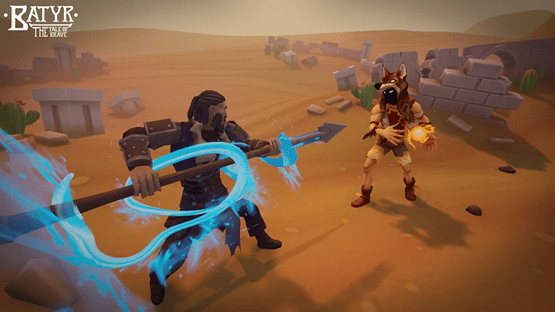 Batyr: The Tale of the Brave Screenshot