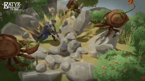 Batyr: The Tale of the Brave Screenshot