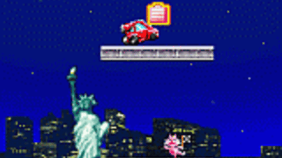 City Connection Rocket Screenshot